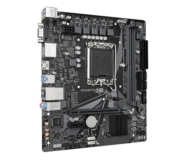 Gigabyte H610M S2H V3 DDR4 - 1263962 - zdjęcie 3